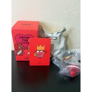Pop Mart Crybaby Crying For Love Series Figure -‎ UNLOCK ME